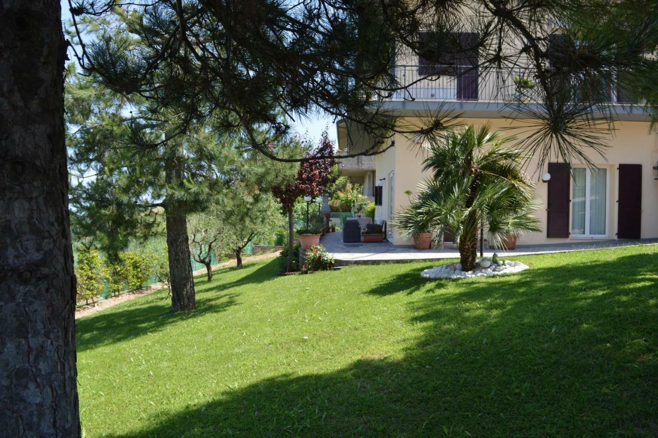 Maison Margot Acquaviva Picena Exteriér fotografie